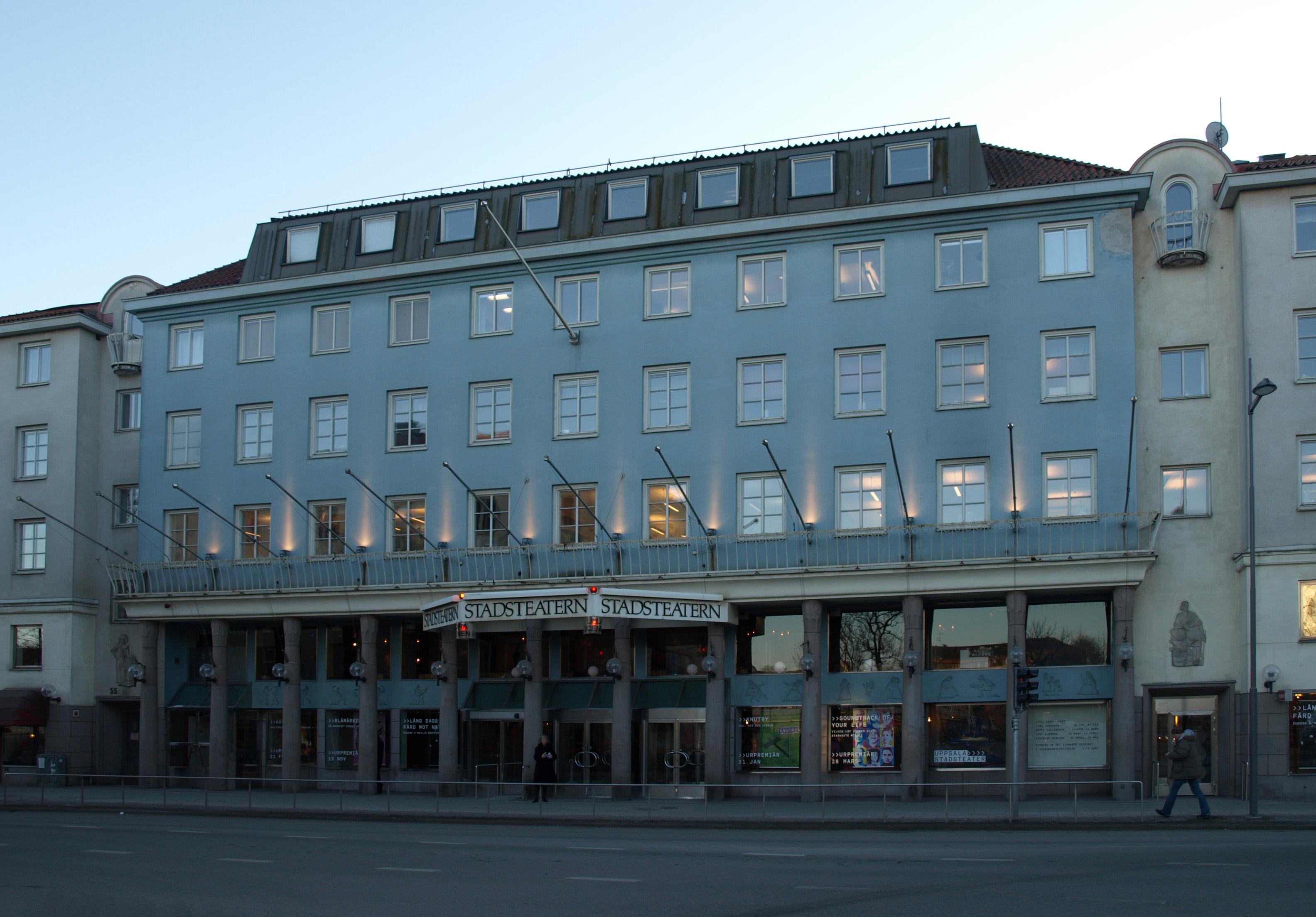 Uppsala stadsteater